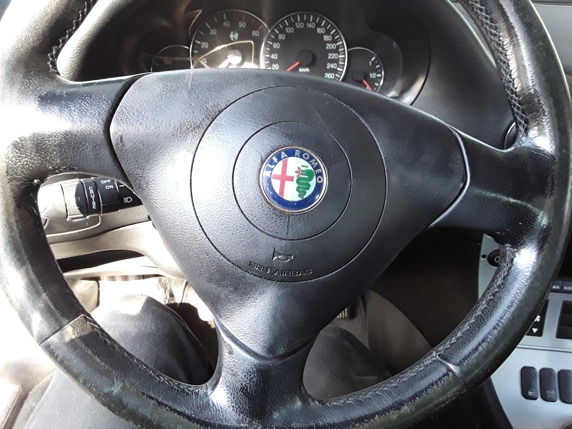 Airbag delantero izquierdo, foto 1 de 1
