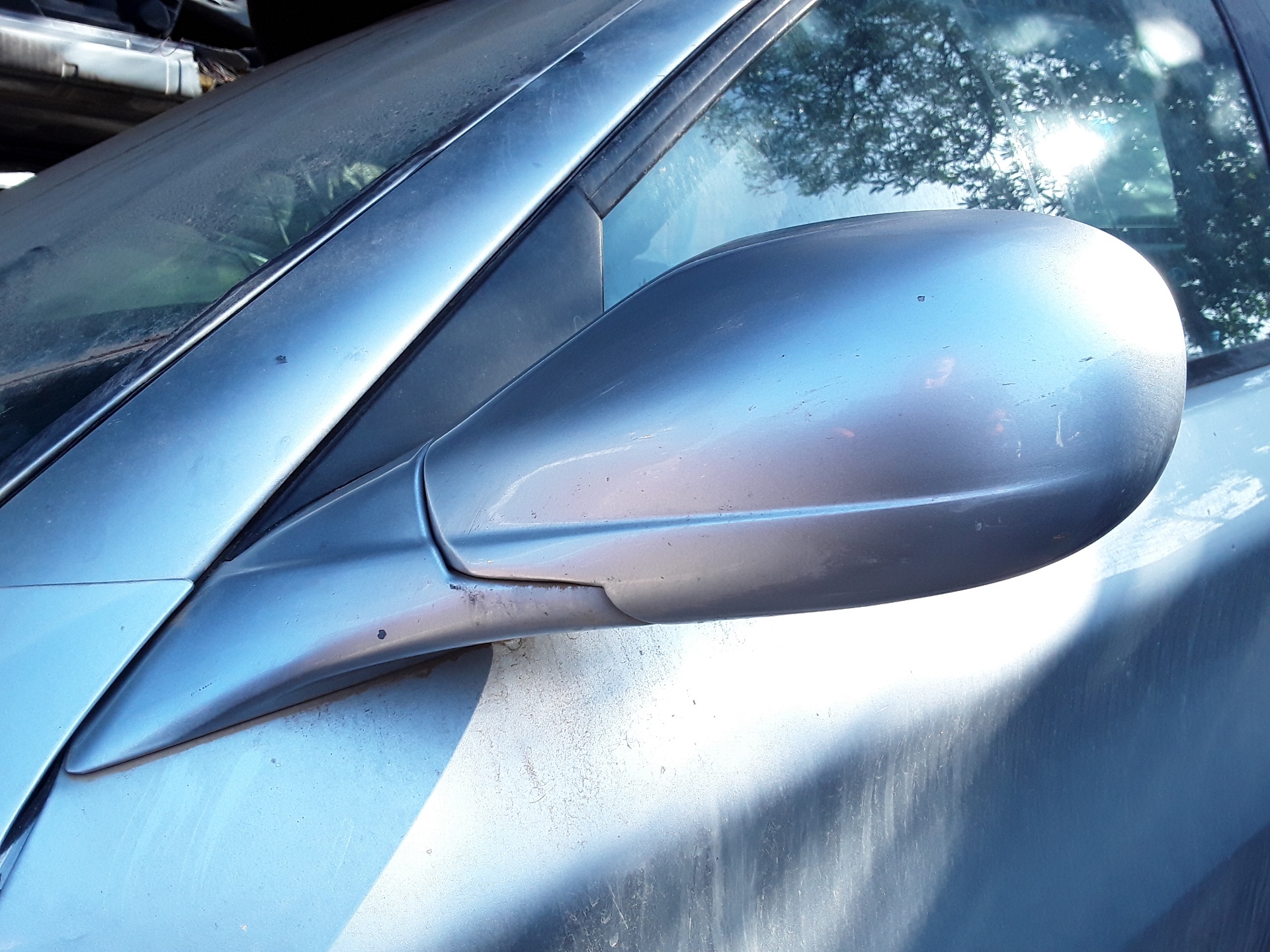 Retrovisor izquierdo, foto 1 de 2