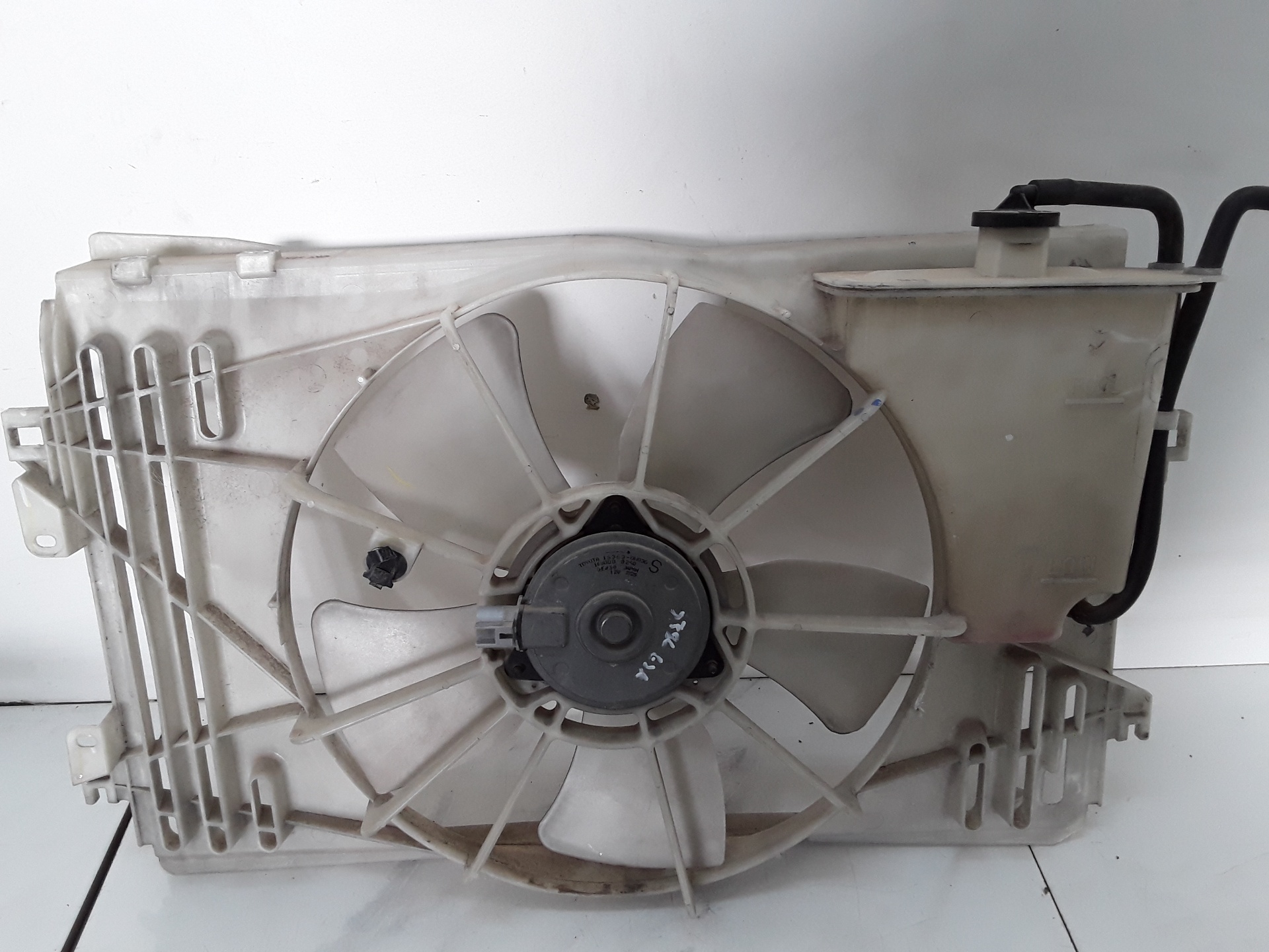 Electroventilador, foto 1 de 3