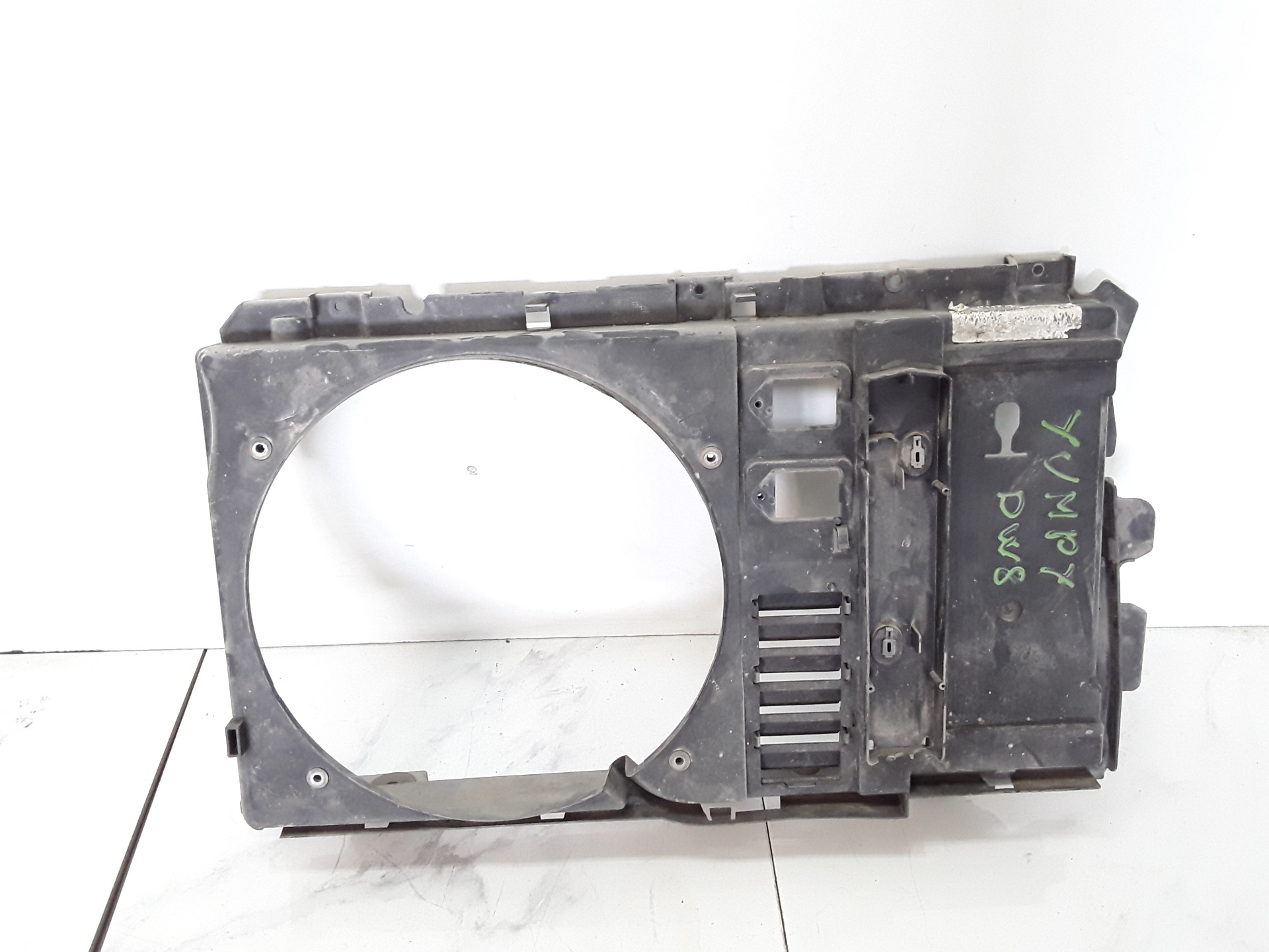 Panel frontal