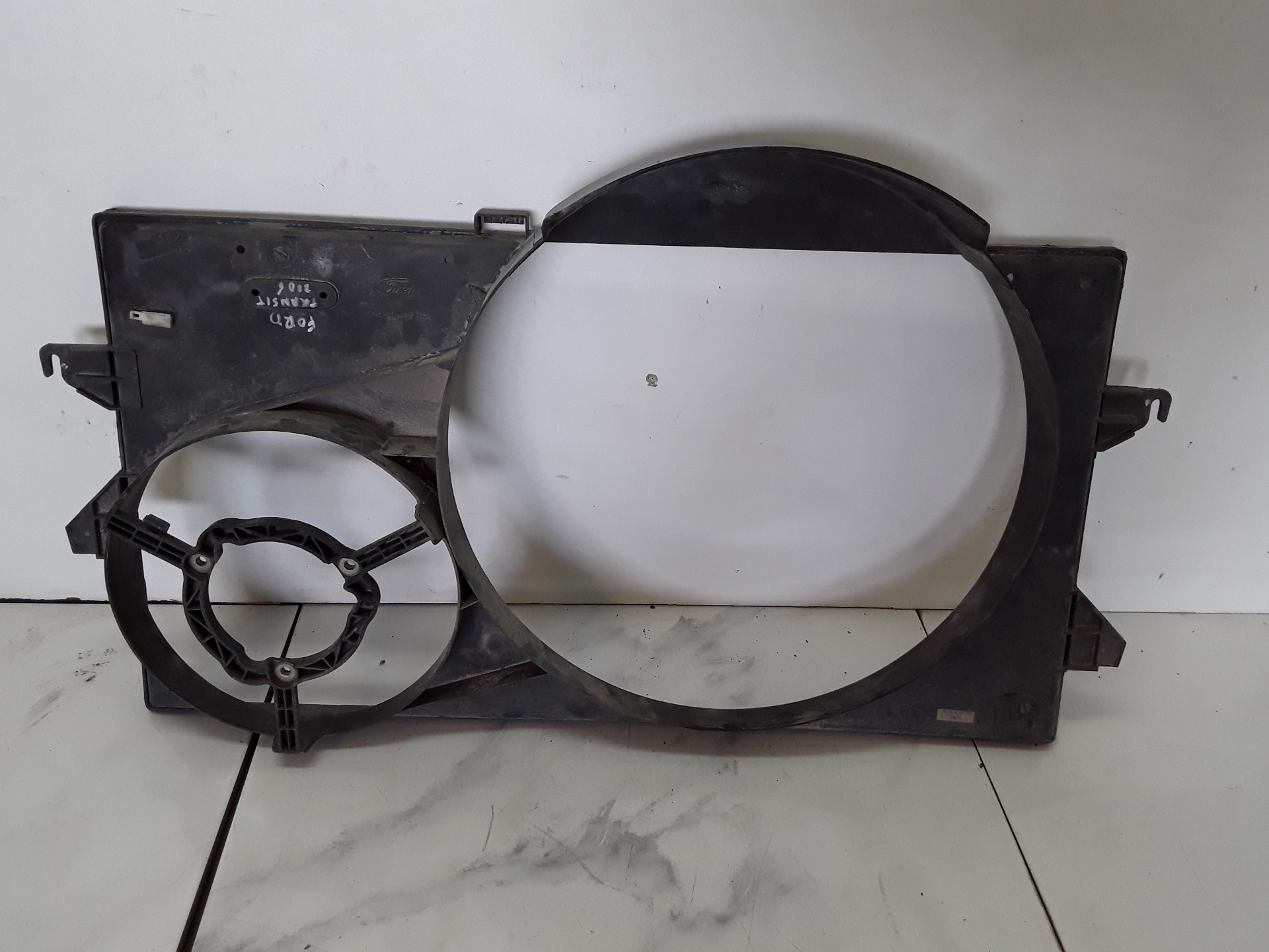 Panel frontal, foto 1 de 2