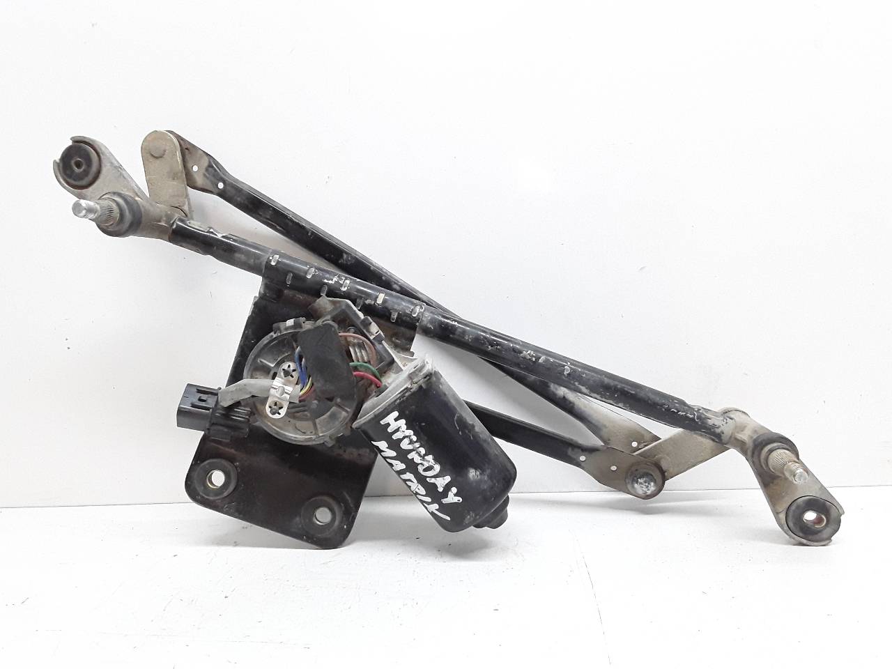 Motor limpia delantero, foto 1 de 3