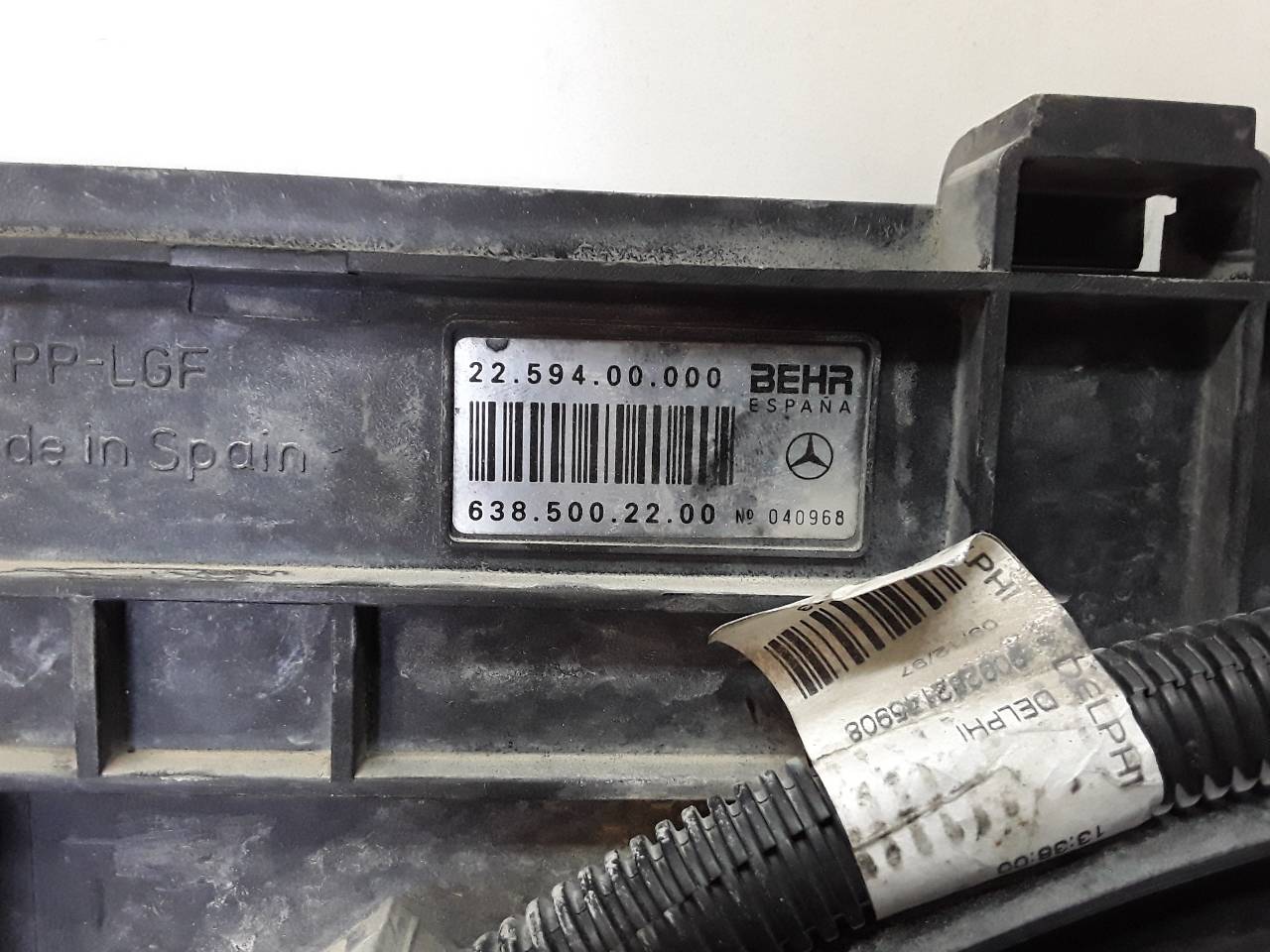 Electroventilador, foto 1 de 3