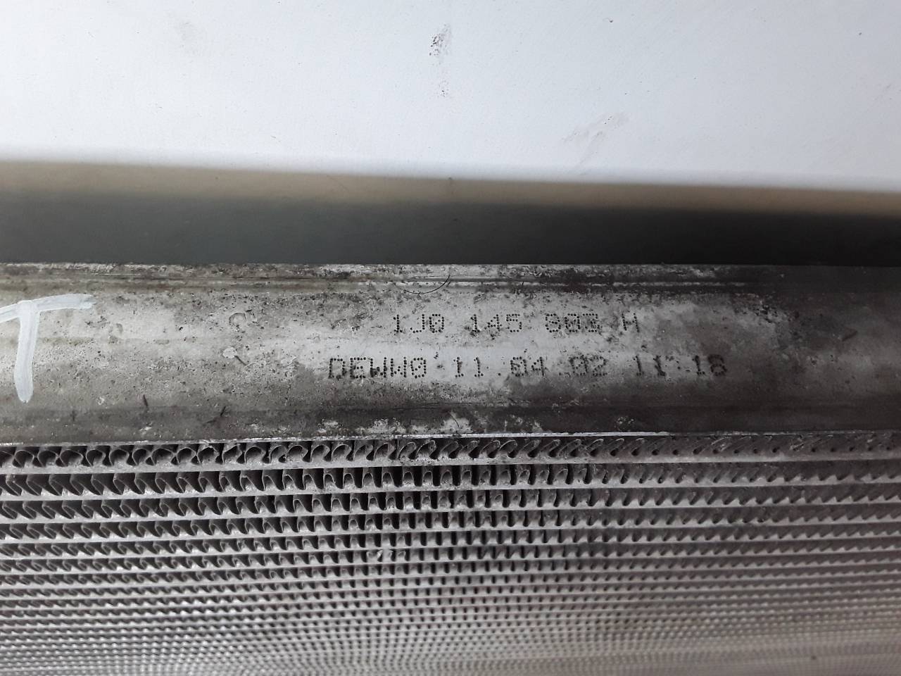 Intercooler