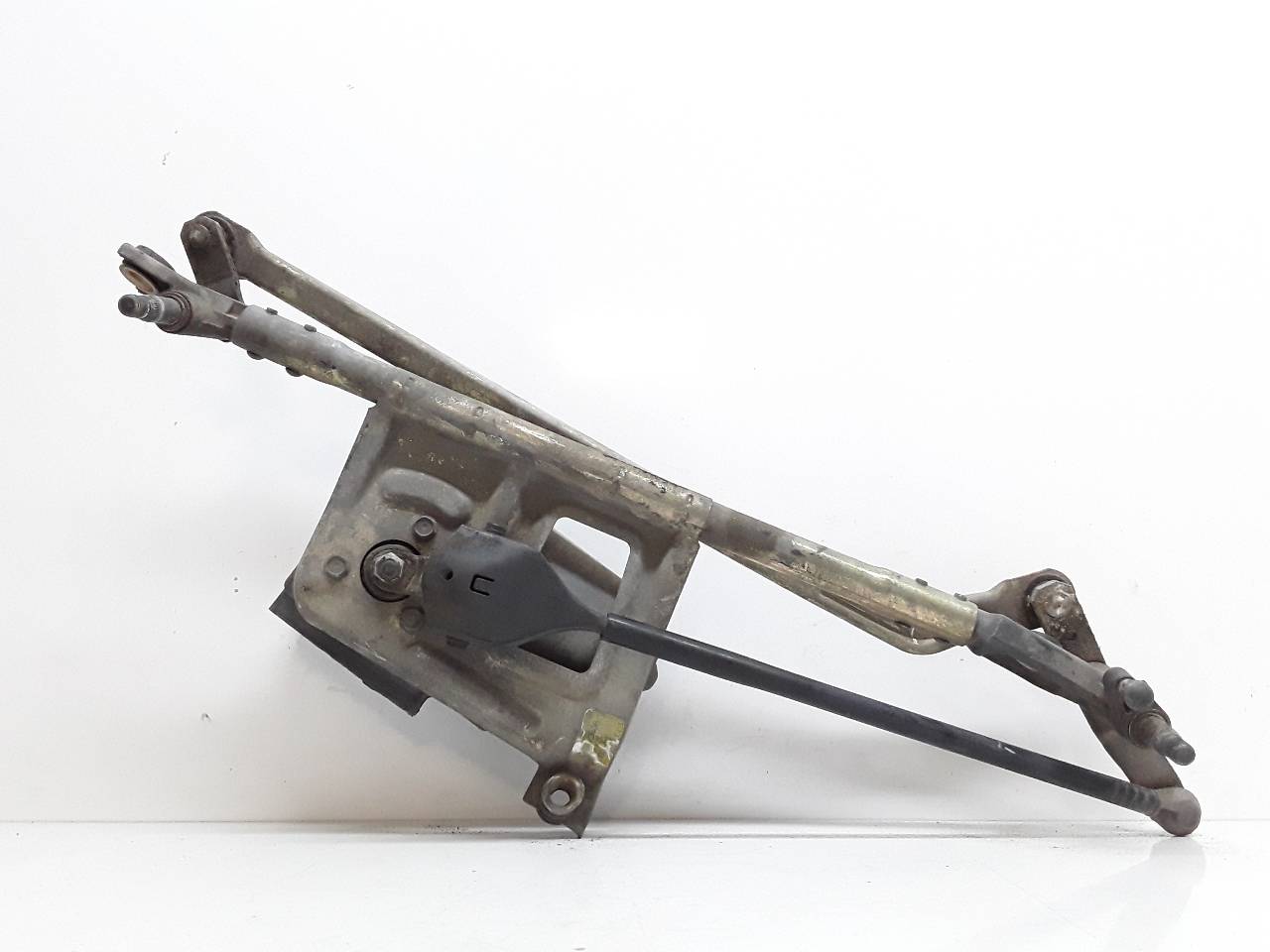 Motor limpia delantero