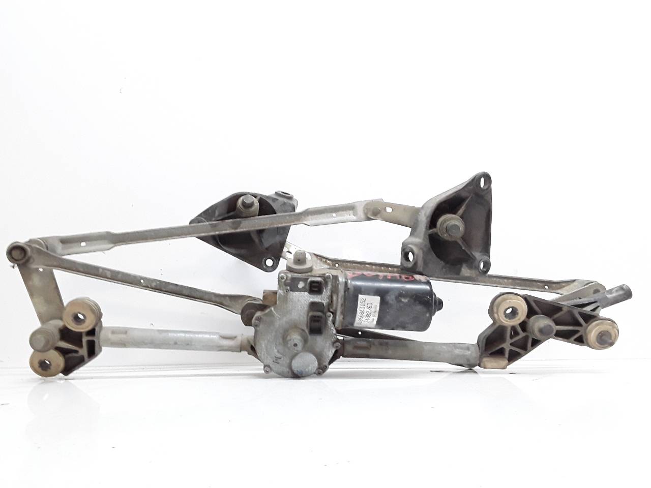 Front wiper motor, photo 1 of 3