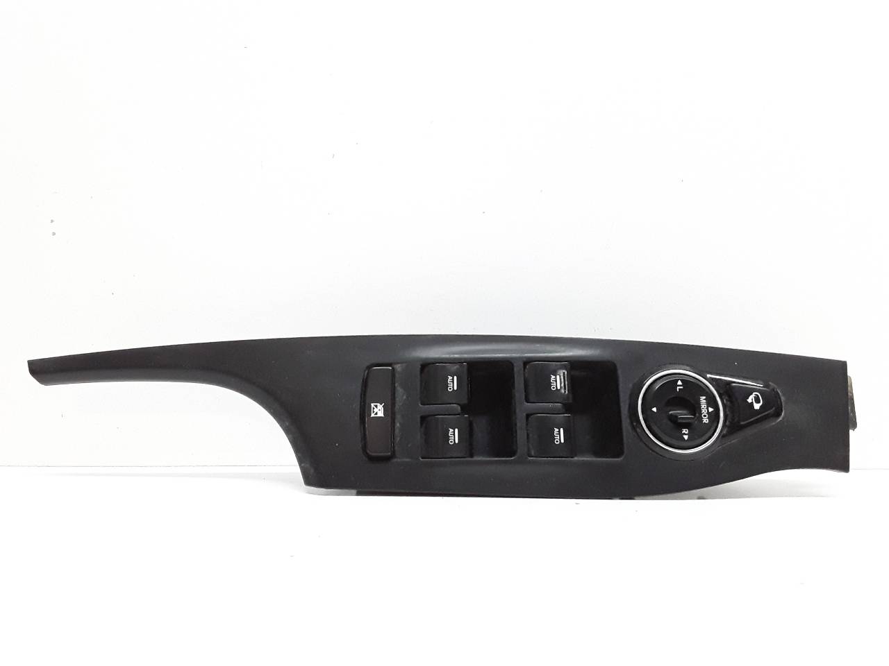 Front left window switch, photo 1 of 4