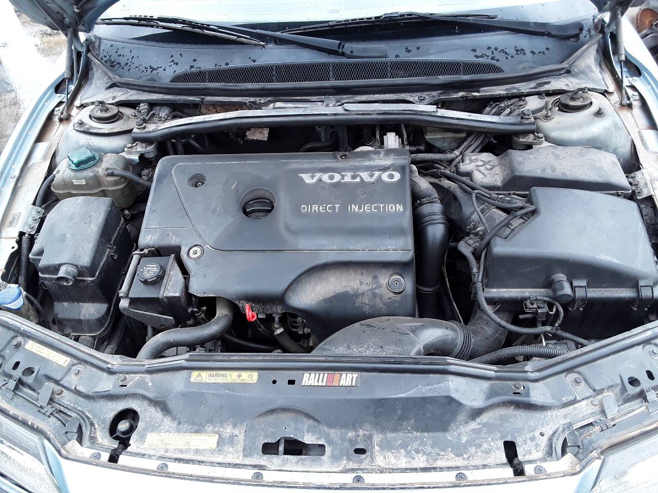 Motor completo
