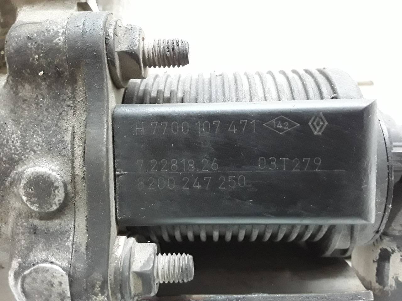 Valvula EGR