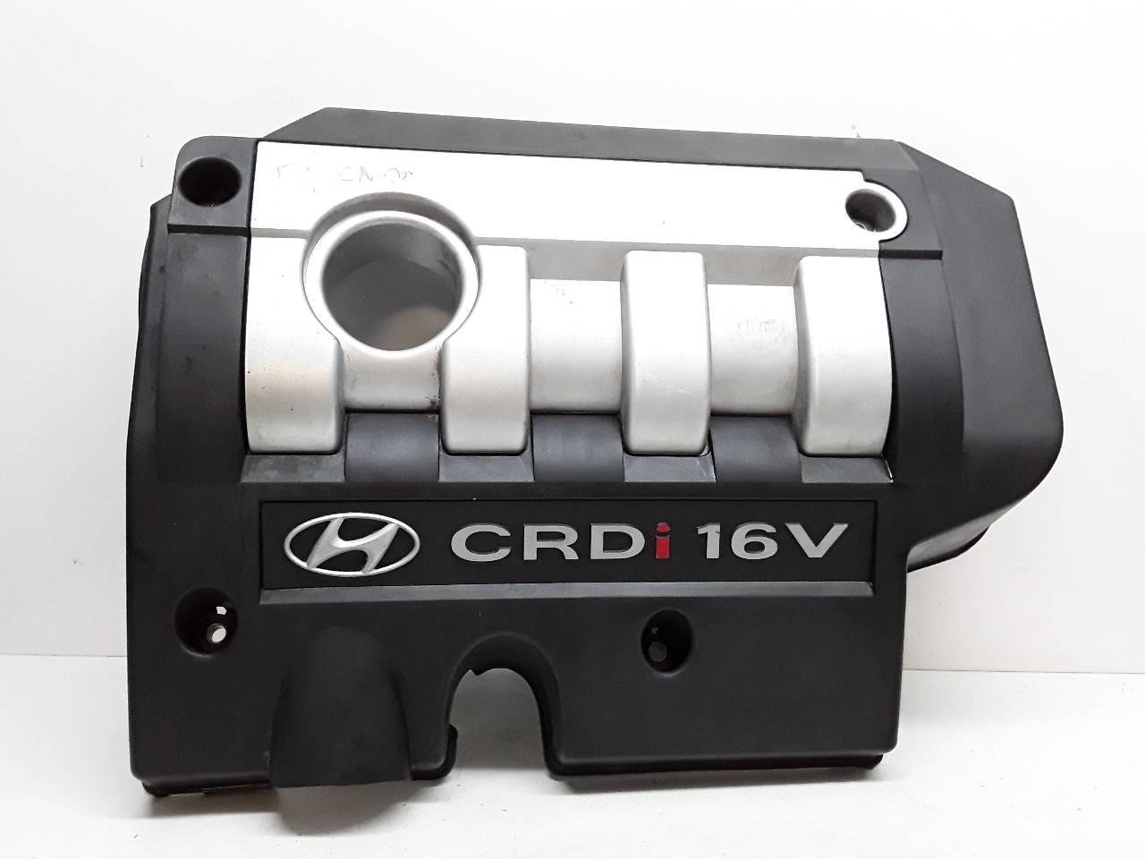 Tapa motor, foto 1 de 2