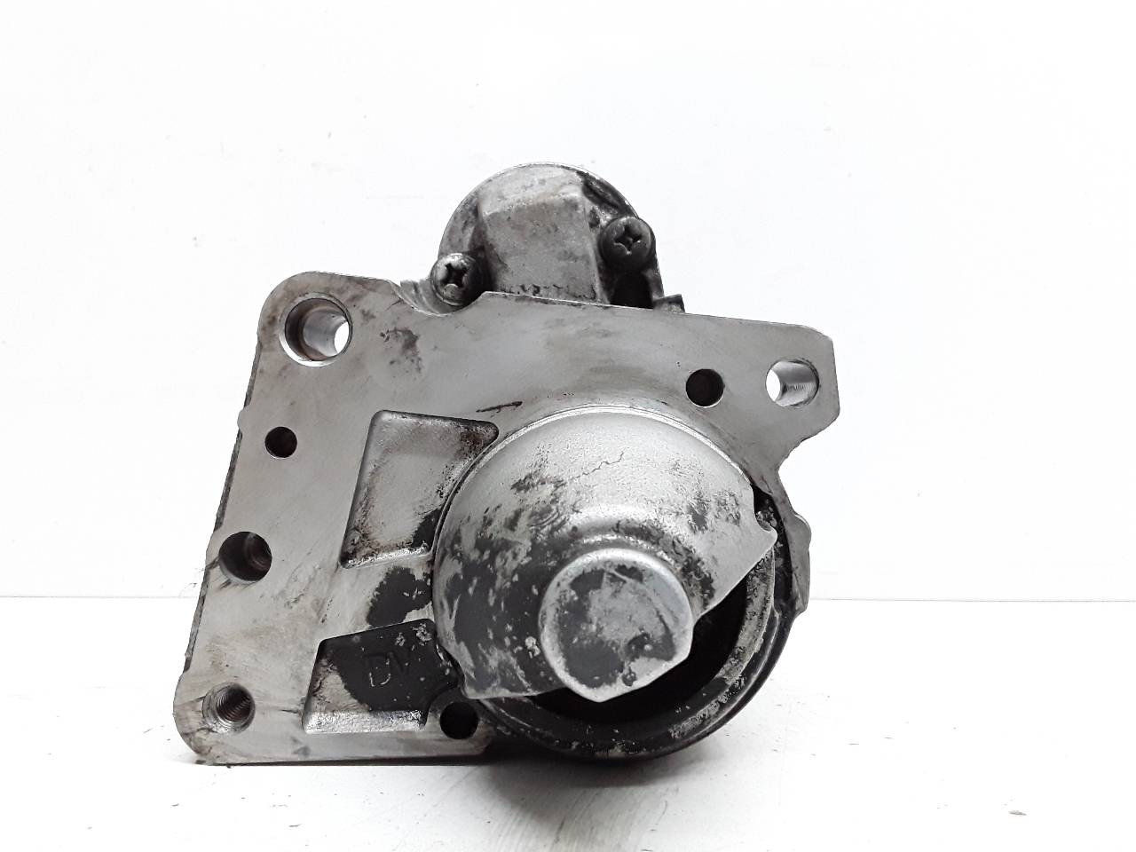 Motor arranque