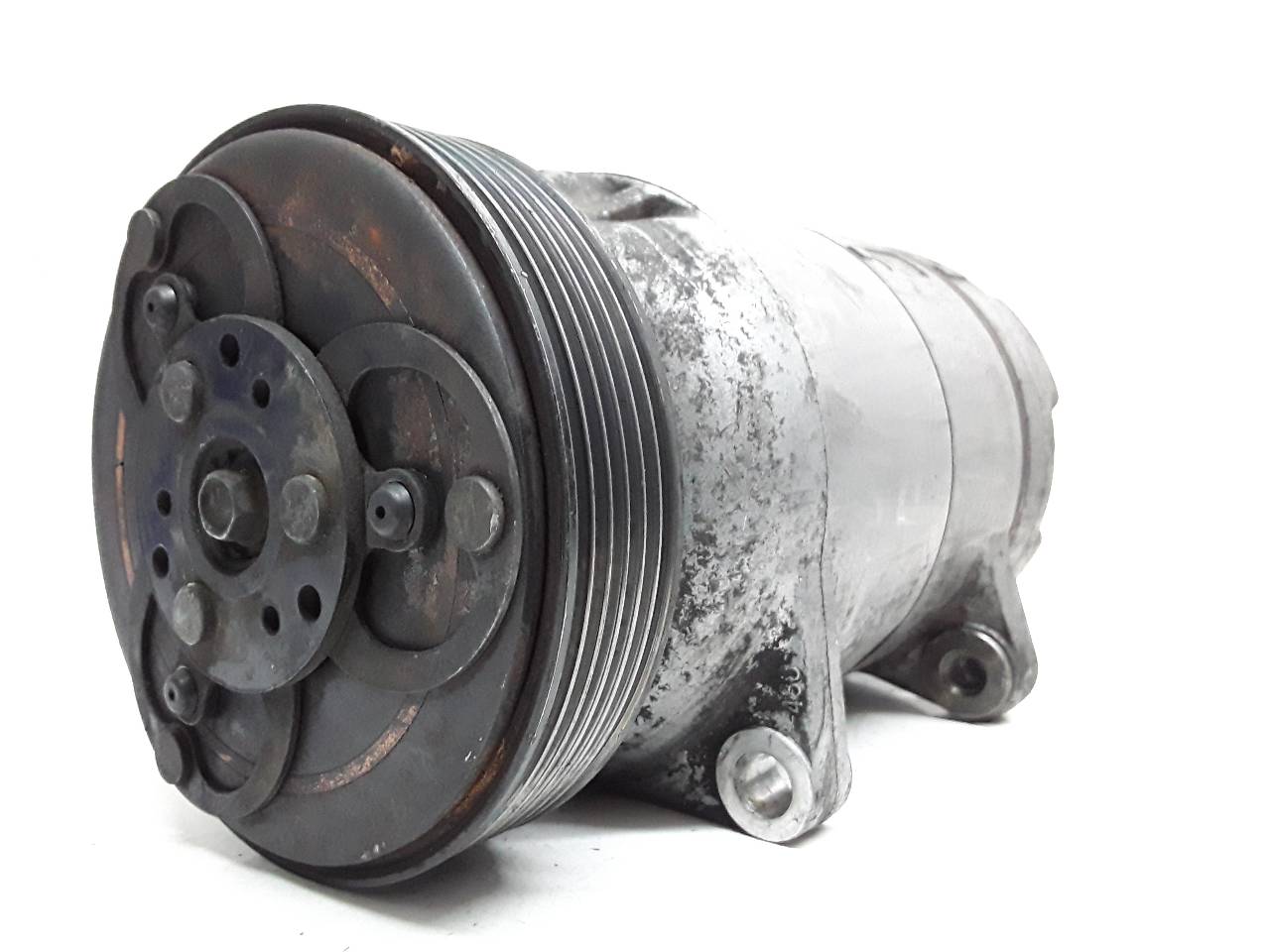 Compressor de ar condicionado, foto 1 de 5