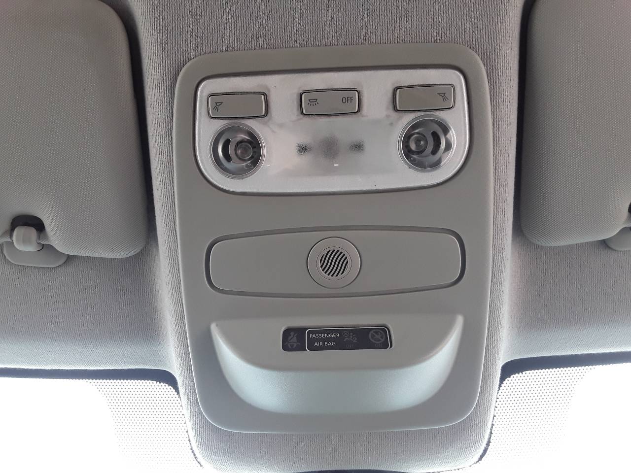 Luz interior, foto 1 de 2