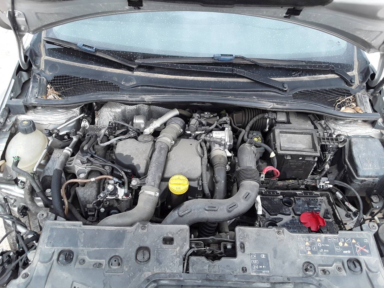 Motor completo