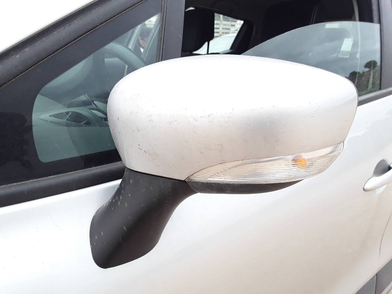 Retrovisor izquierdo, foto 1 de 5