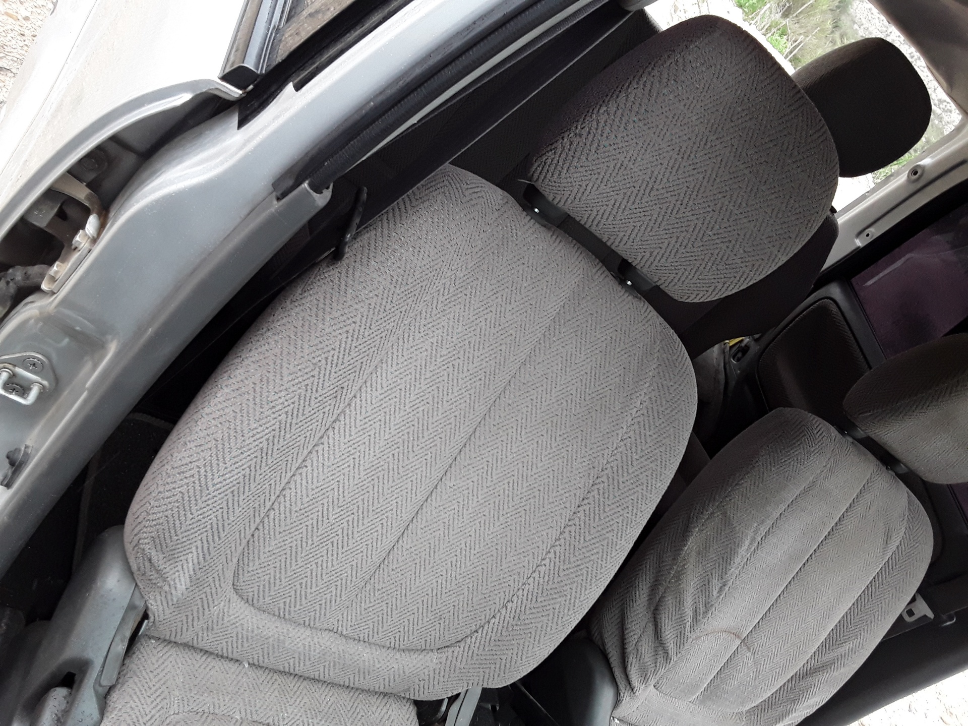 Asiento delantero derecho, foto 1 de 2