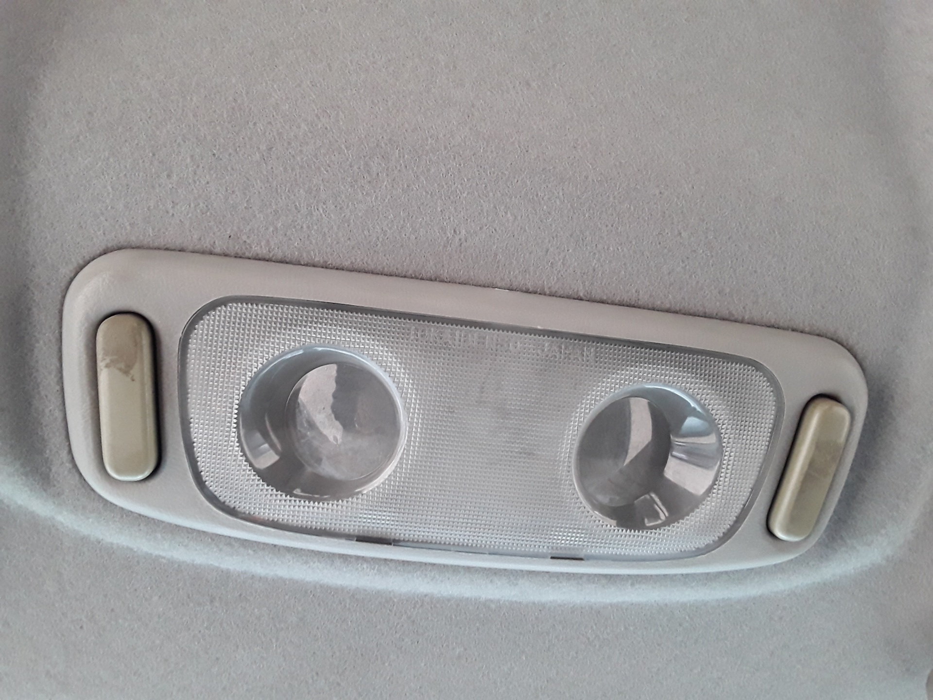 Luz interior