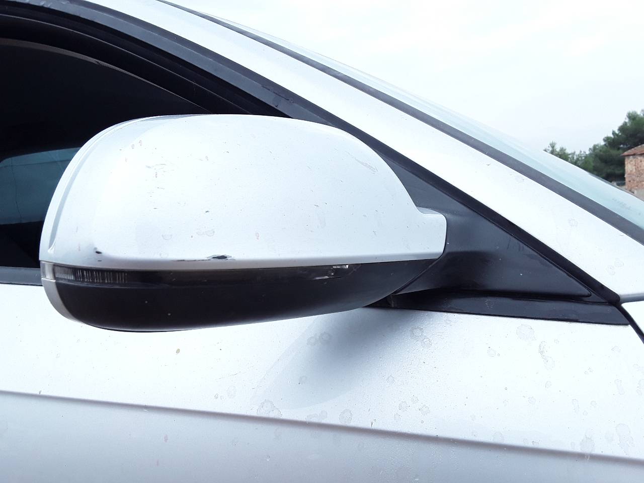 Retrovisor derecho, foto 1 de 6