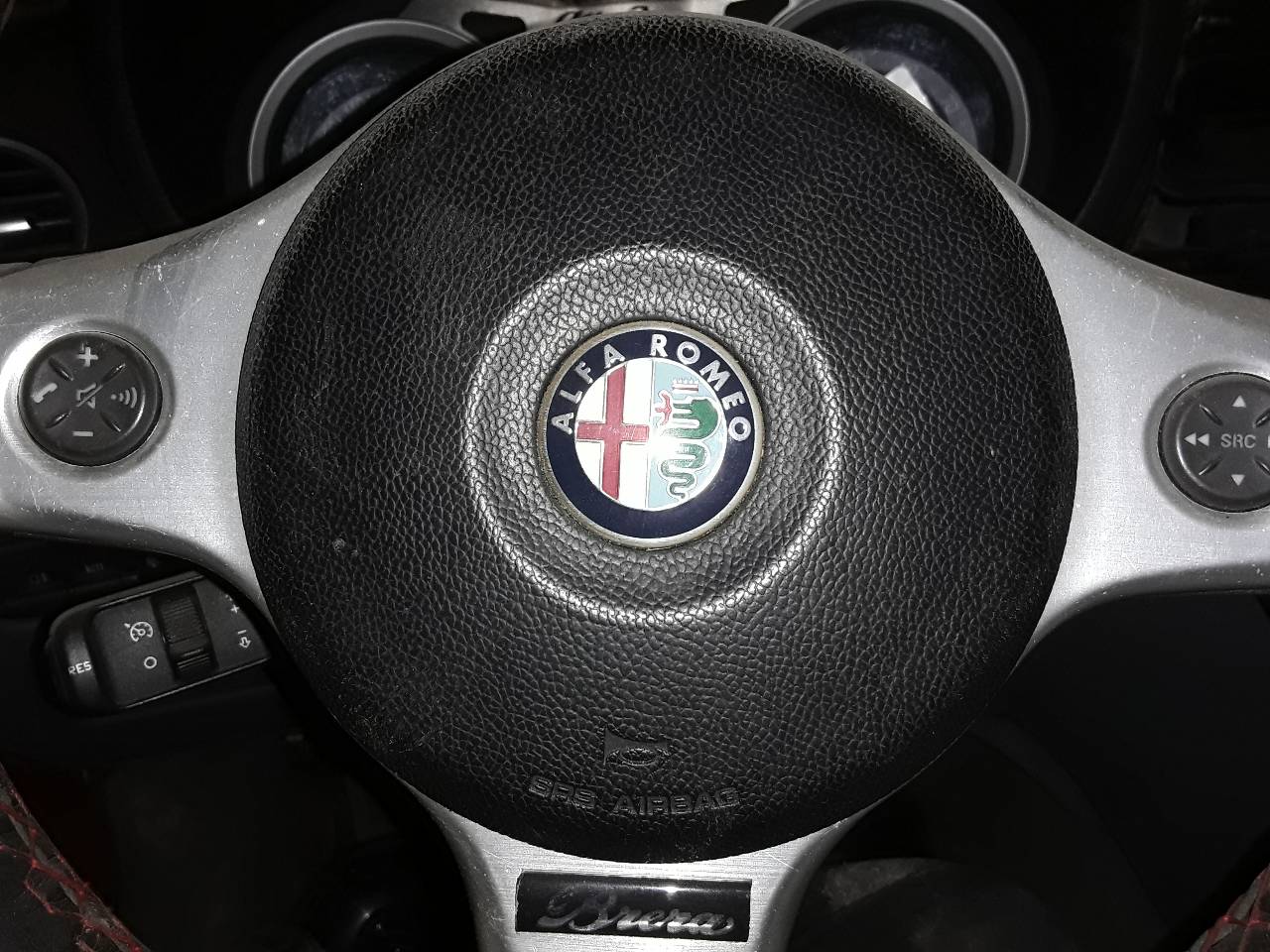 Airbag delantero izquierdo, foto 1 de 5