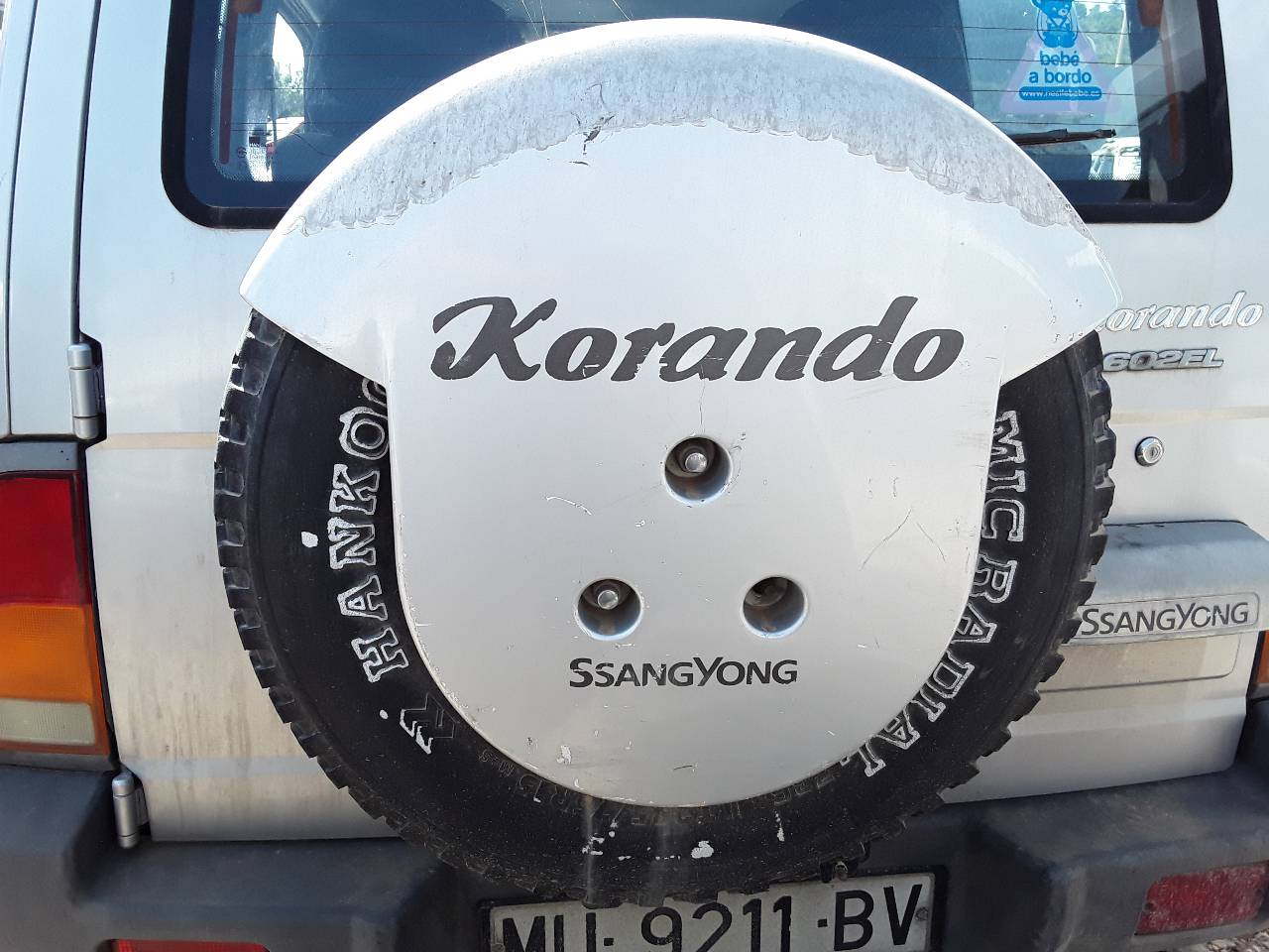 Rueda, foto 1 de 6