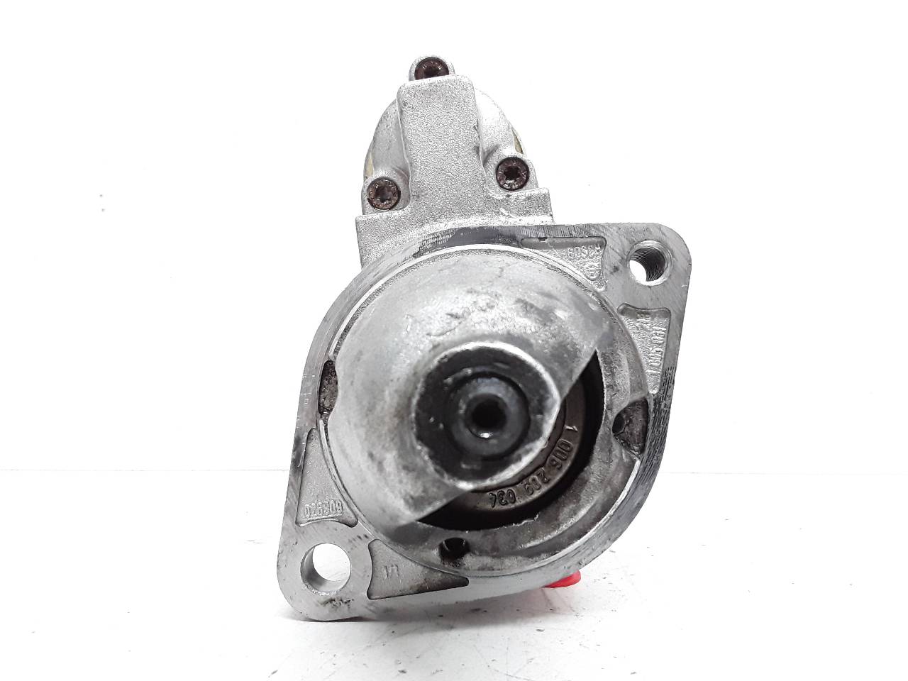 Motor arranque