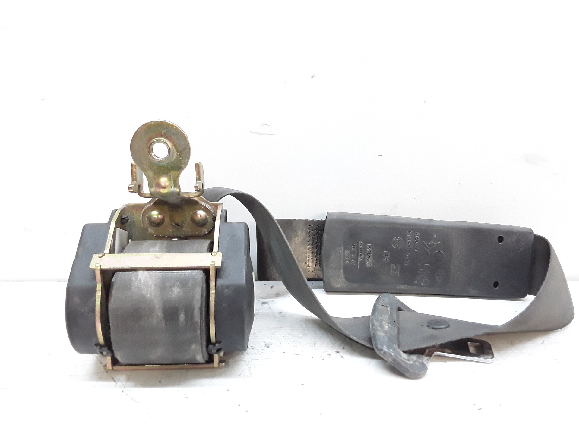Ceinture de sécurité avant gauche, photo 1 sur 2