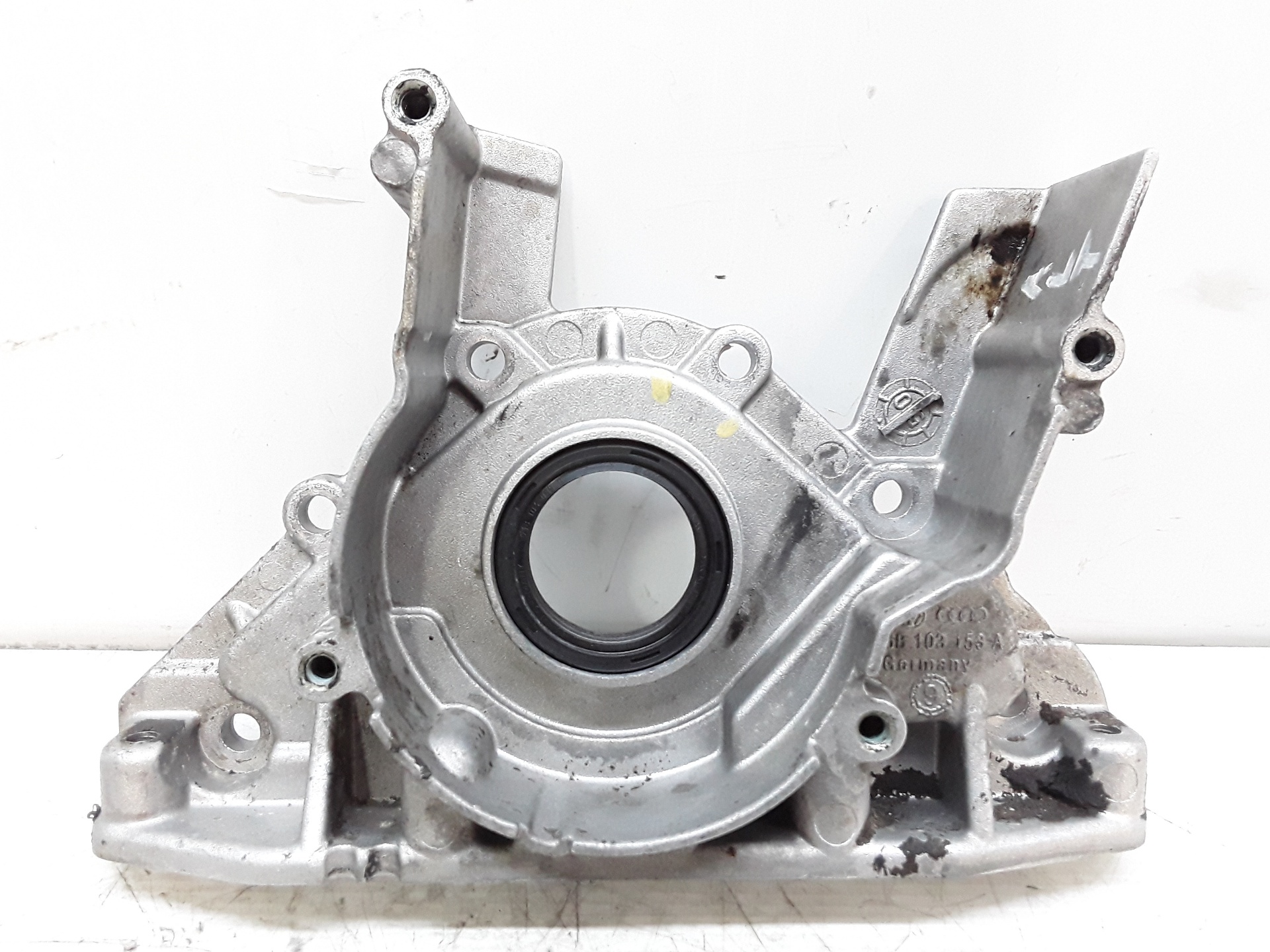 Tapa motor