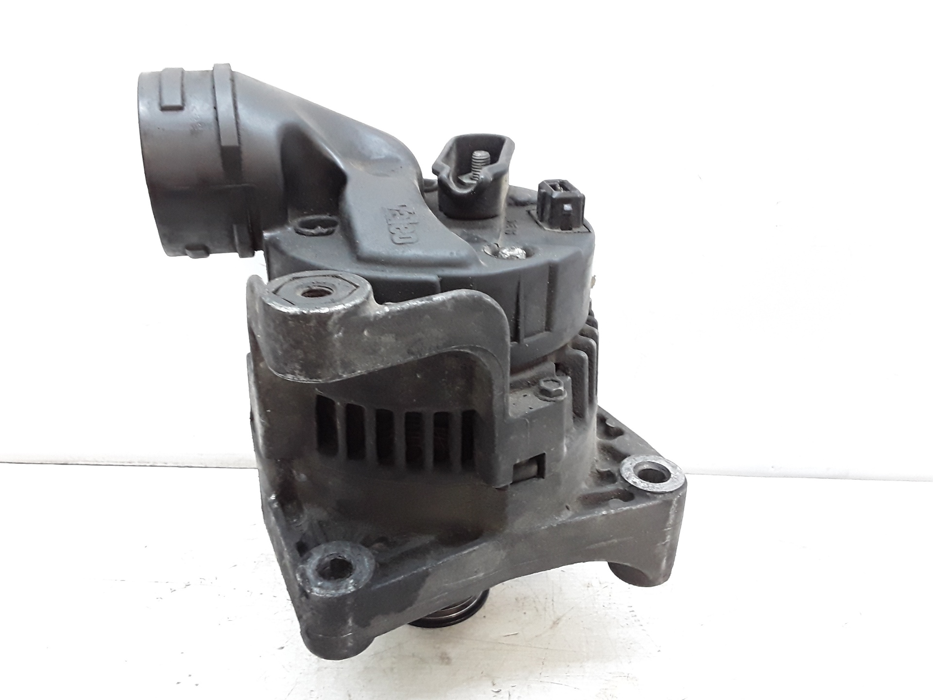 Alternator, photo 1 of 3