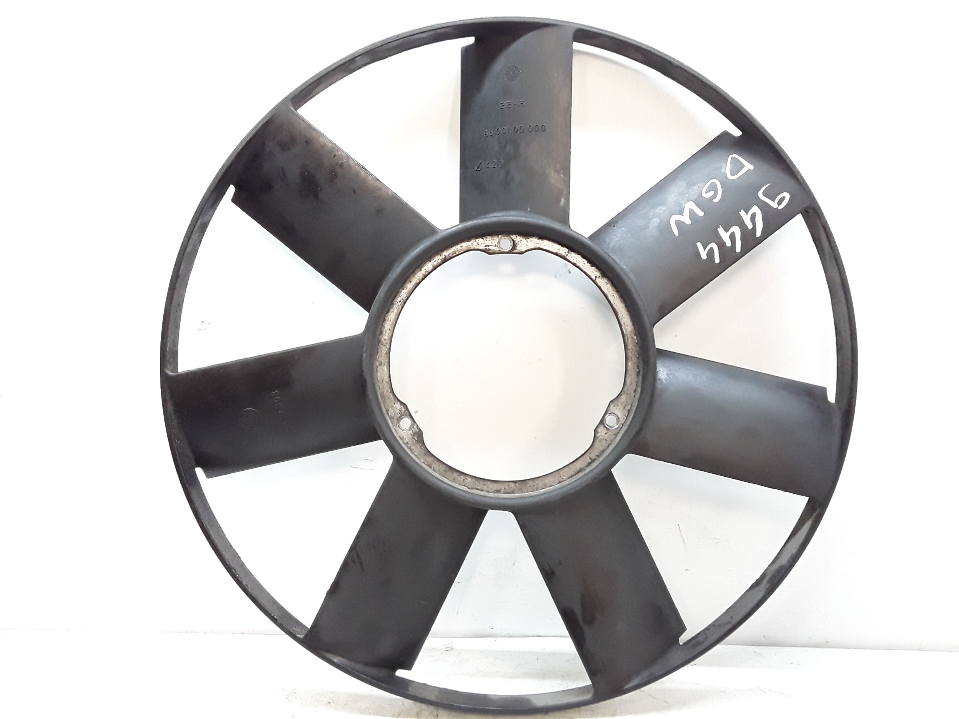 Ventilador viscoso motor, foto 1 de 3