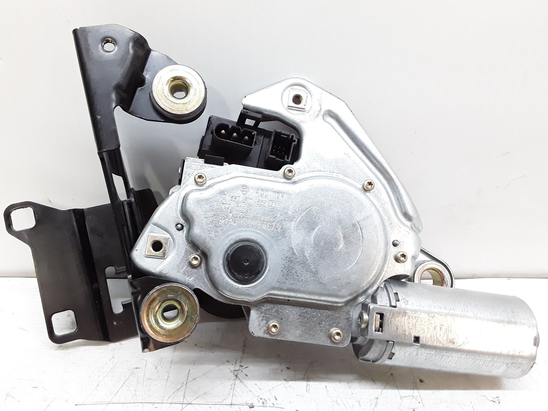 Rear wiper motor, photo 1 of 4