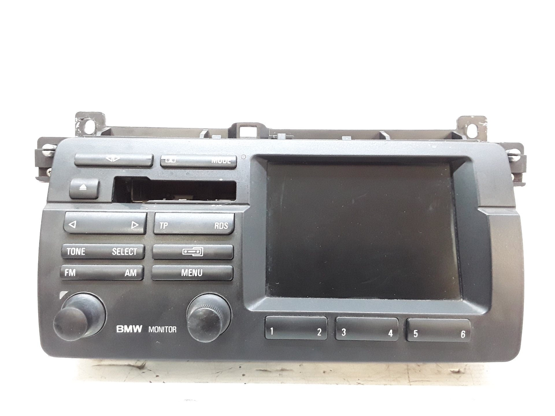 Sistema audio / radio cd
