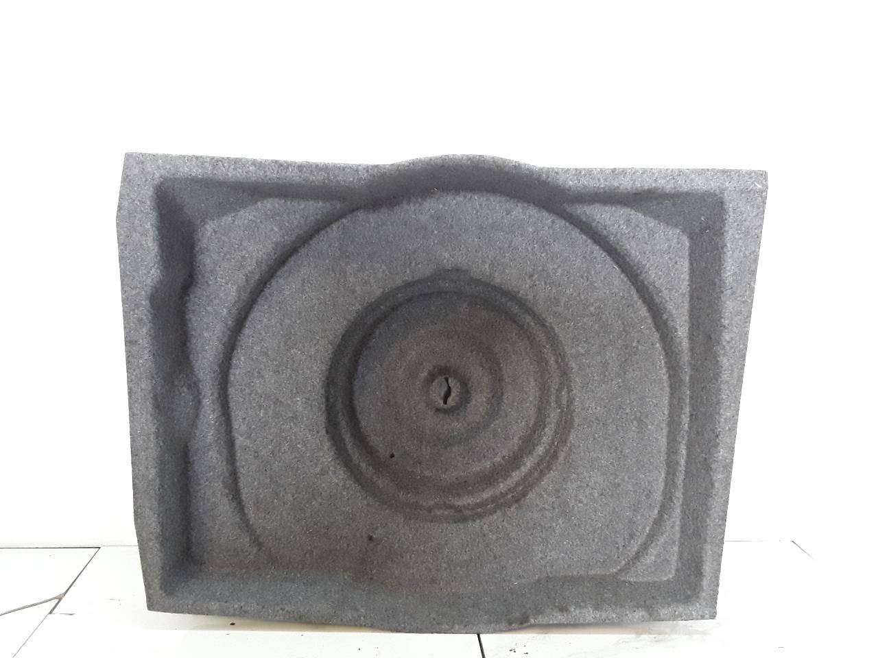 Soporte rueda repuesto