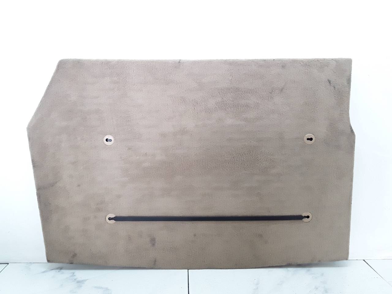 Tapa maletero