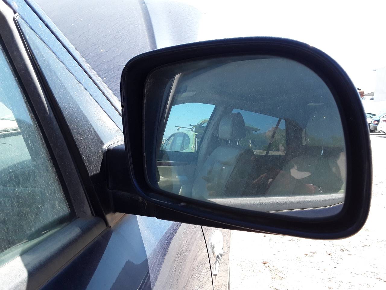 Retrovisor derecho