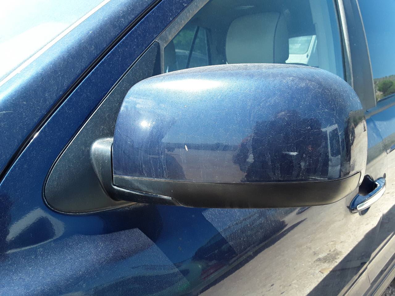 Retrovisor izquierdo, foto 1 de 5