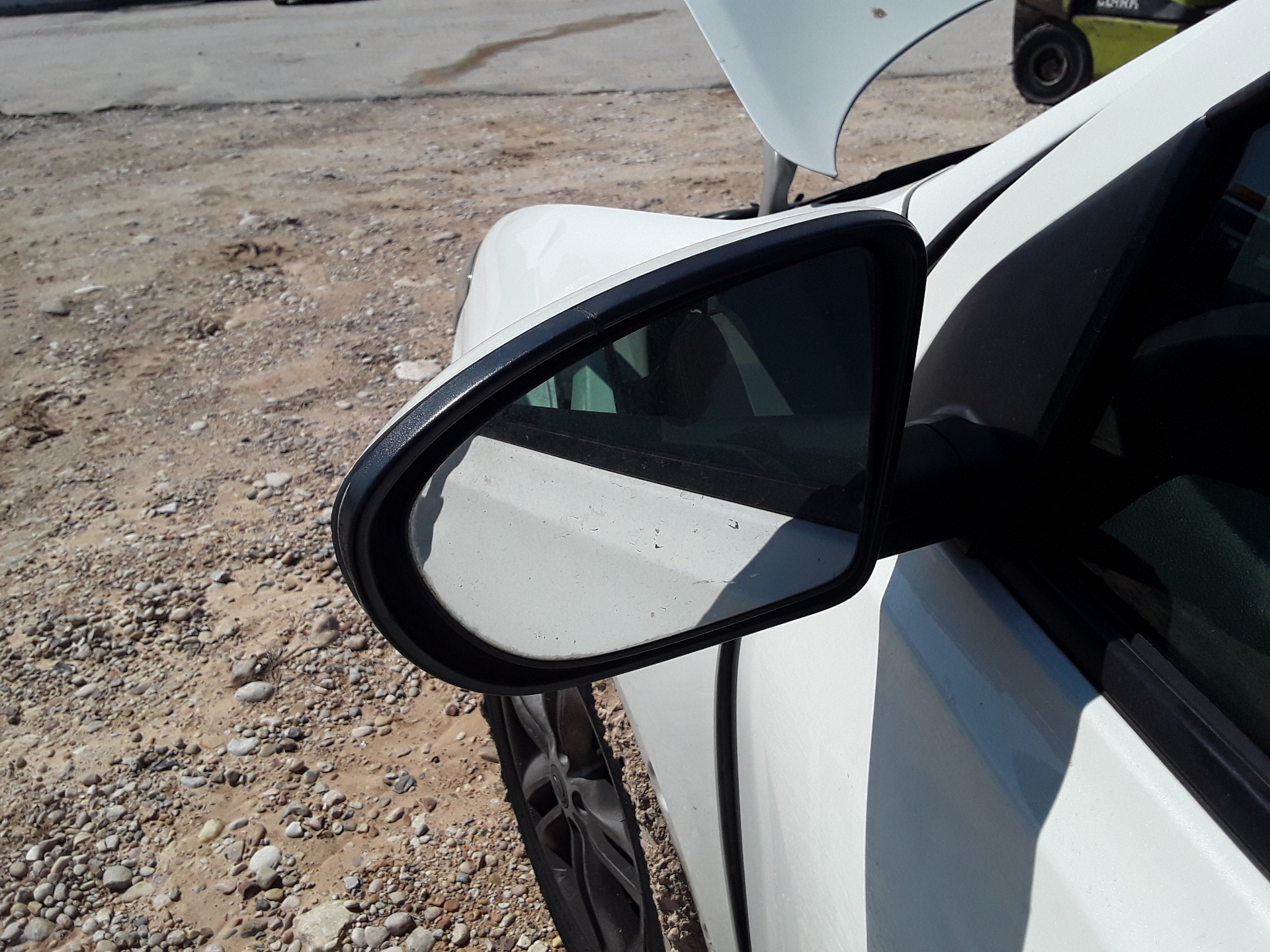 Cristal retrovisor izquierdo, foto 1 de 3