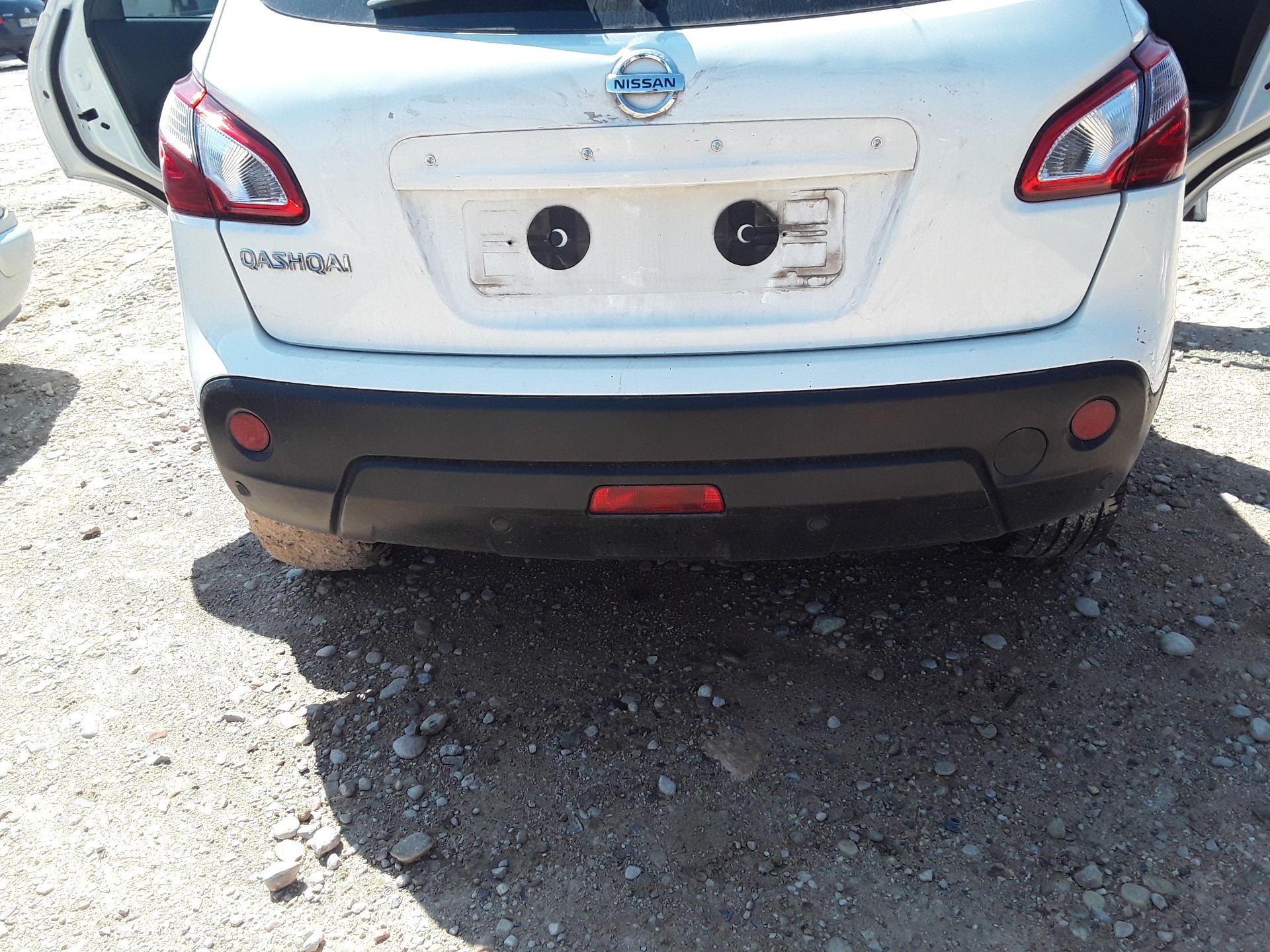 Rear bumper, photo 1 of 10