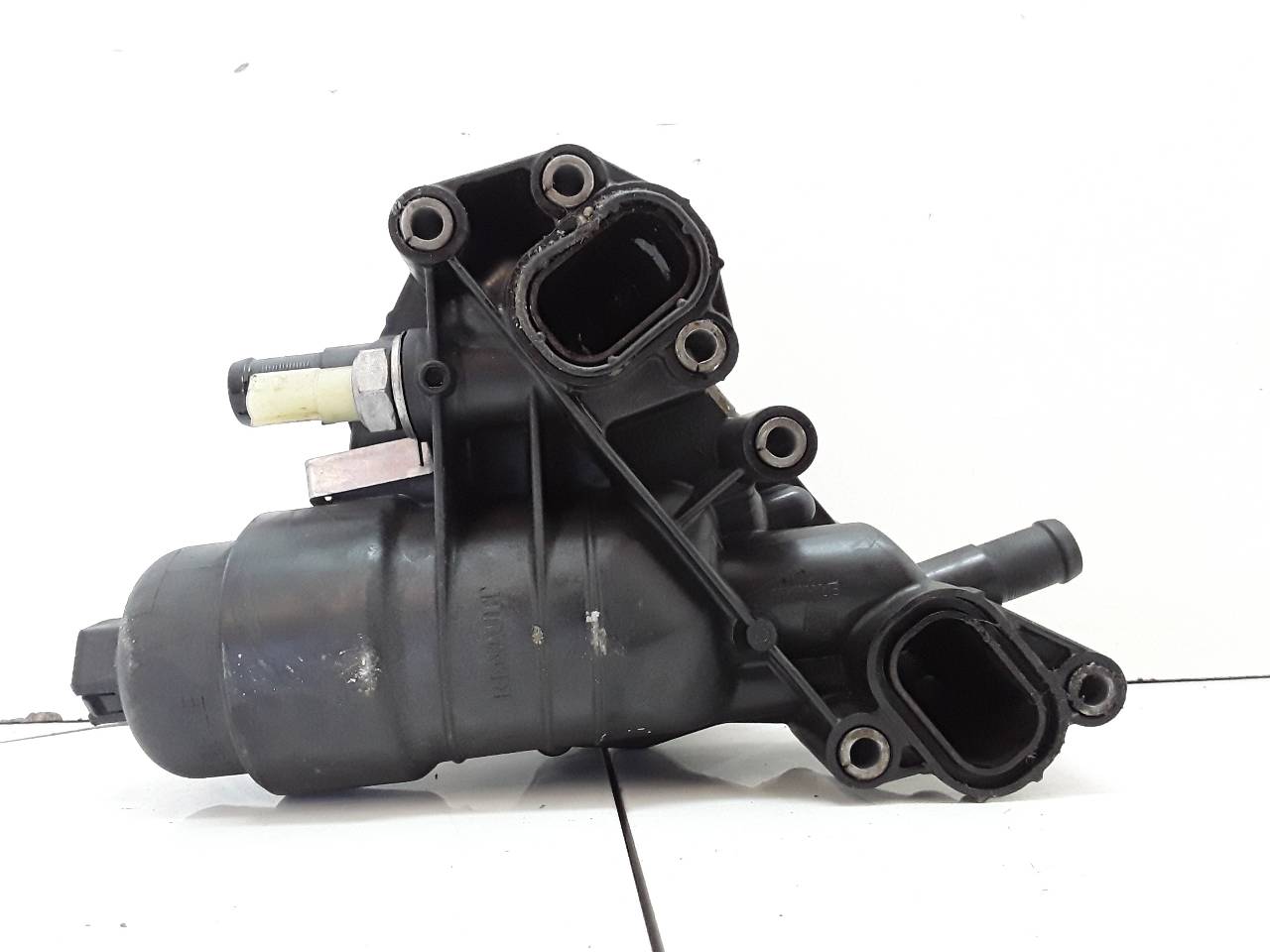 Enfriador aceite motor, foto 1 de 2