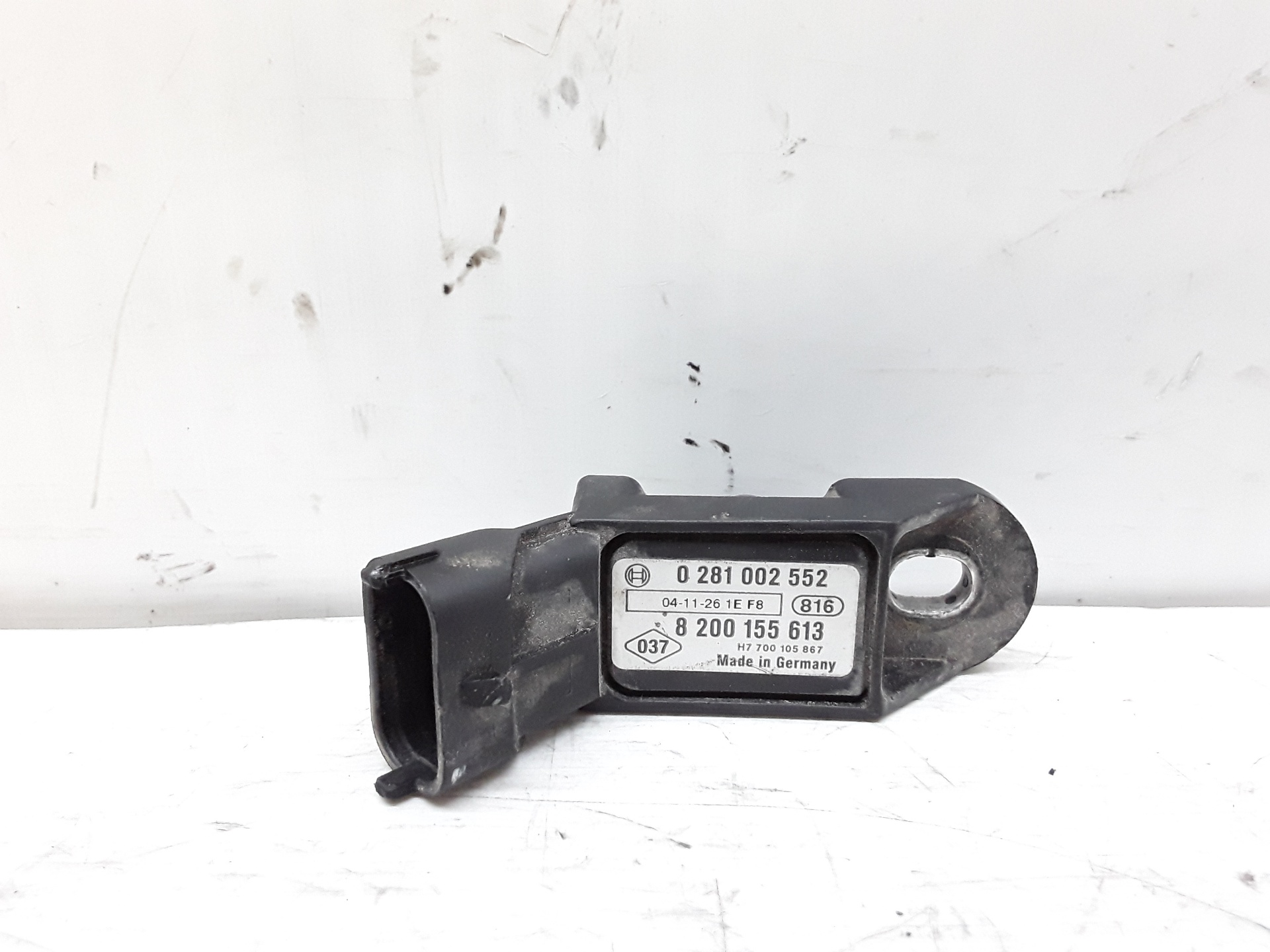 Sensor presion, foto 1 de 2