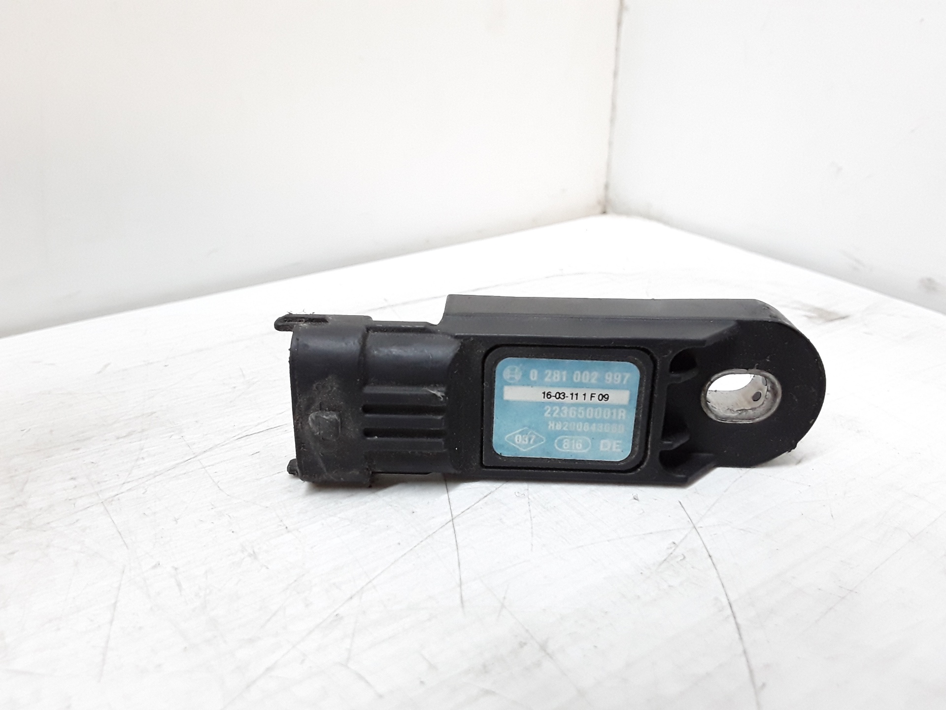 Sensor presion