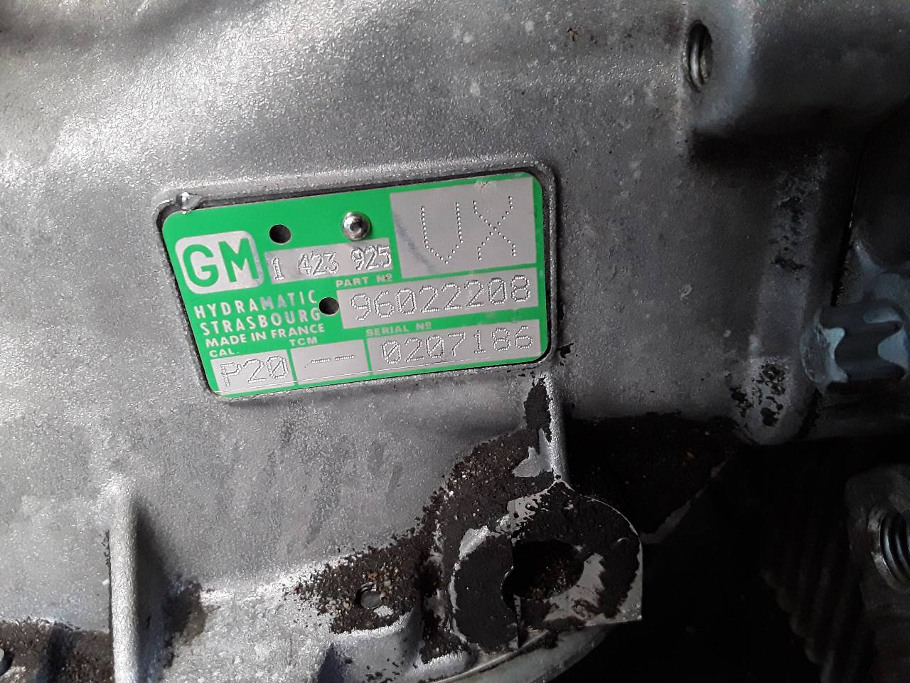 Cambio, foto 1 di 6