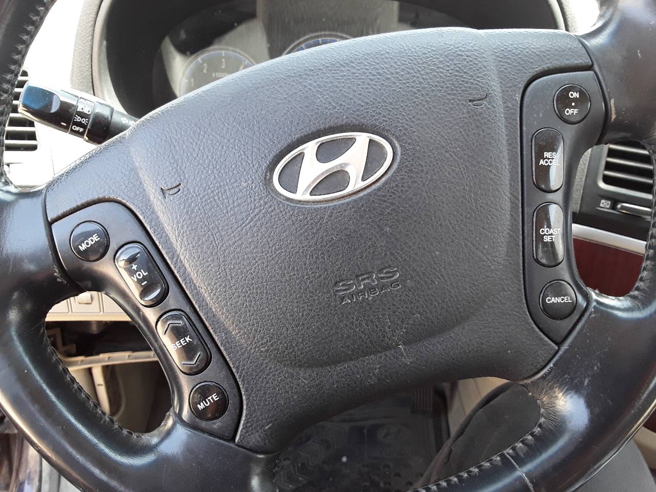 Airbag delantero izquierdo, foto 1 de 1