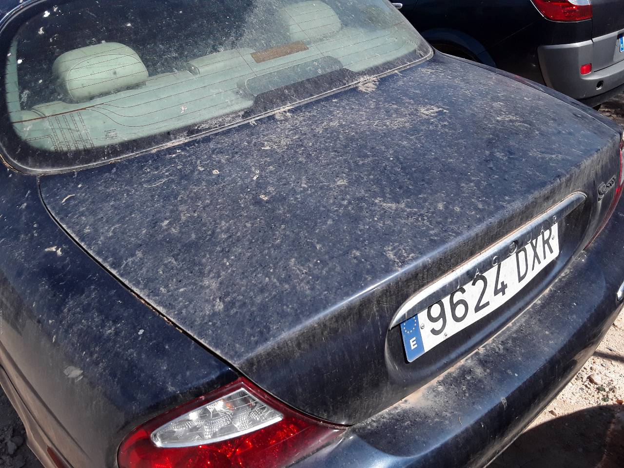 Porton trasero, foto 1 de 2