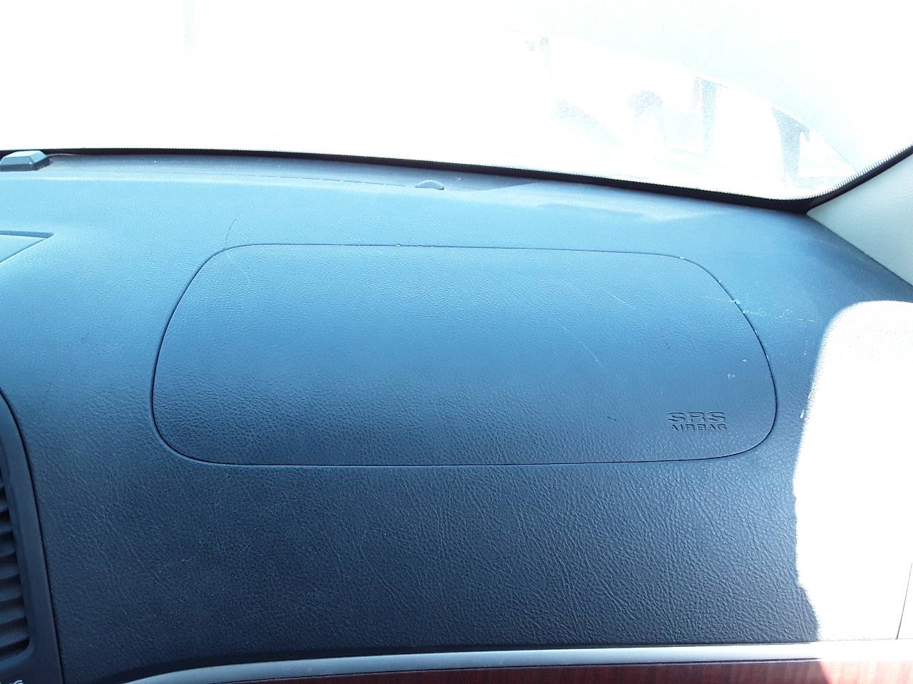 Airbag delantero derecho, foto 1 de 1