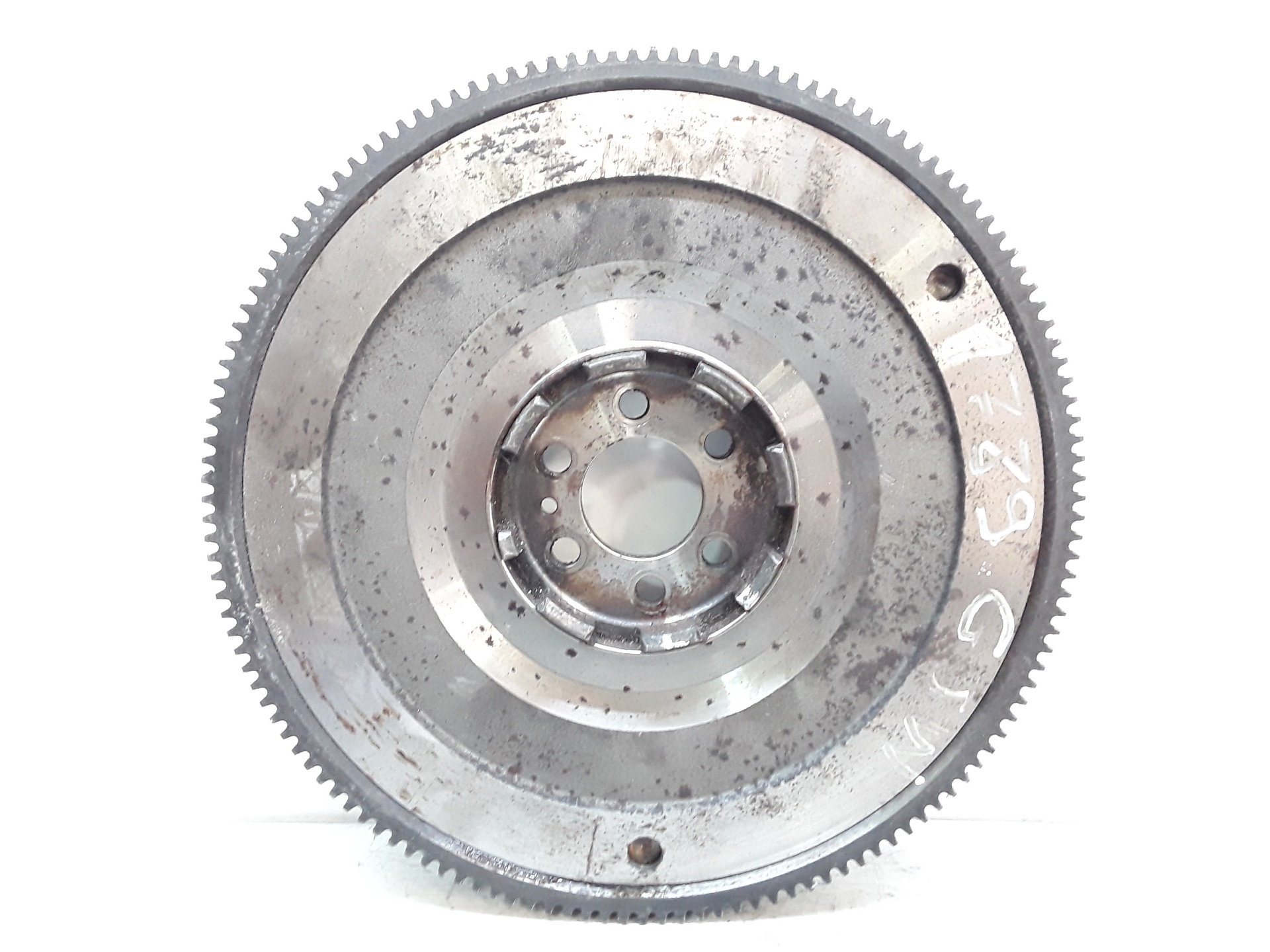 Volante motor