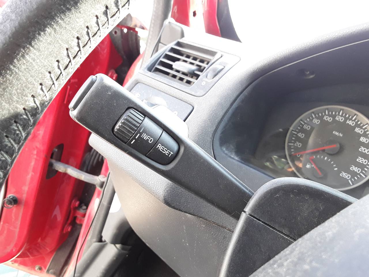 Multifunction switch, photo 1 of 2