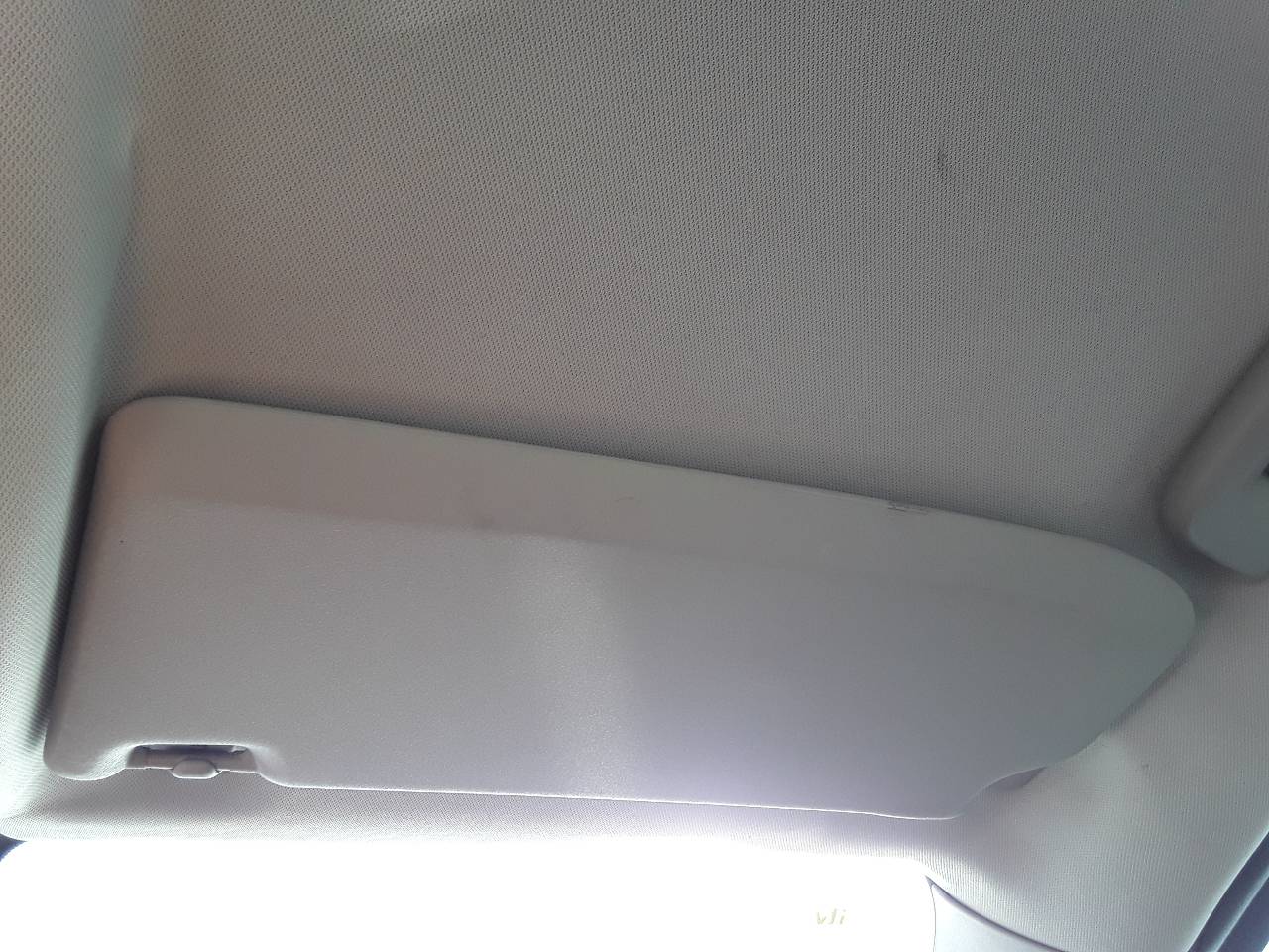Sonnenblende rechts, Foto 1 von 3
