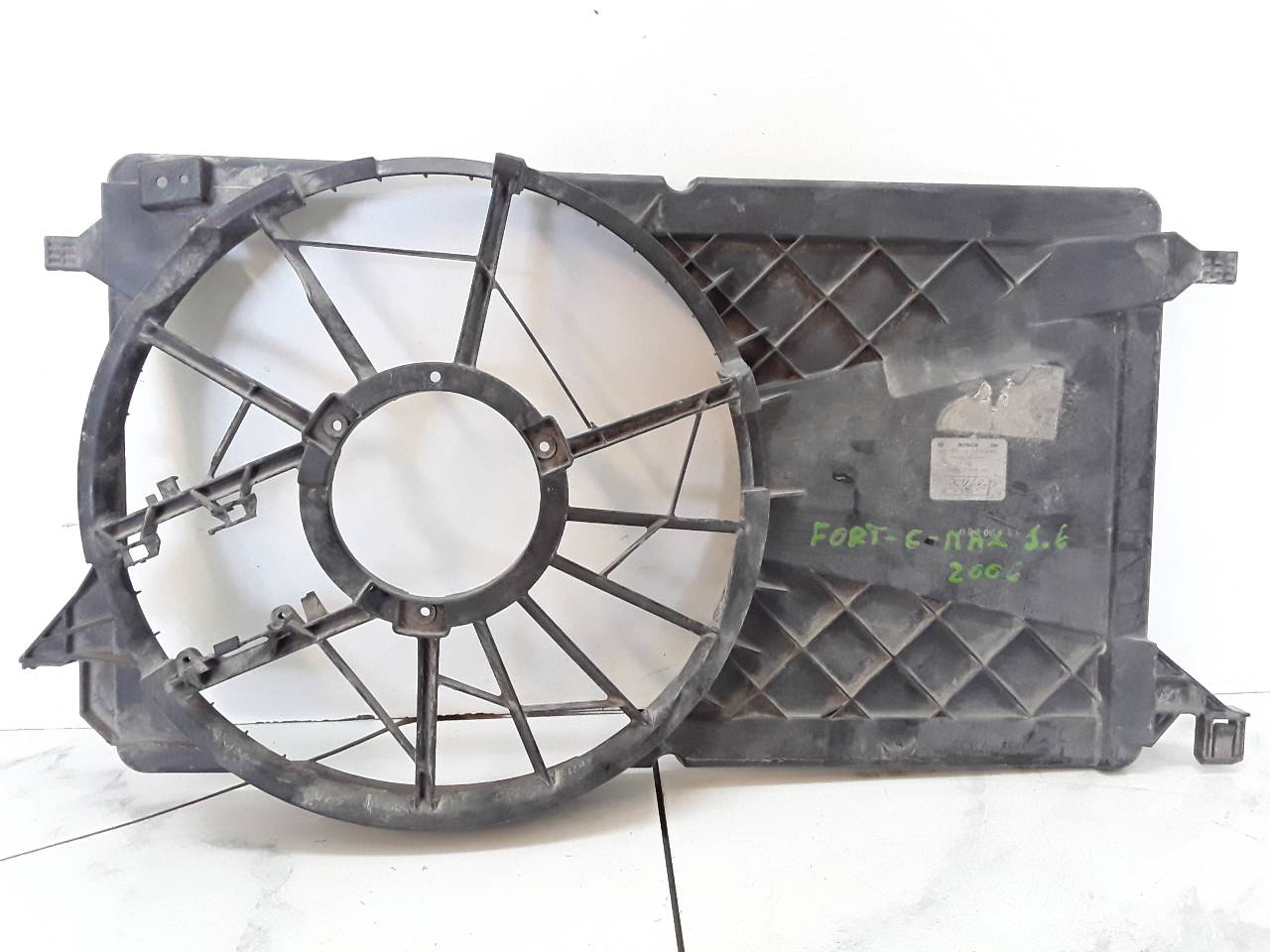 Electroventilador