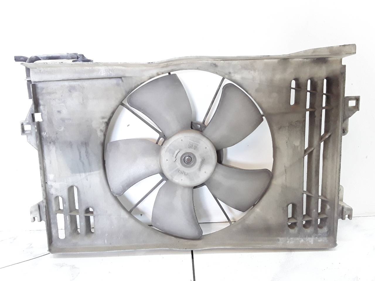 Electroventilador, foto 1 de 3