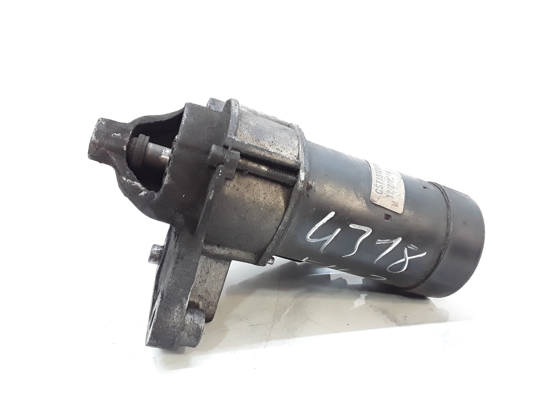 Motor arranque